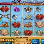 the three musketeers and the queens diamond slot